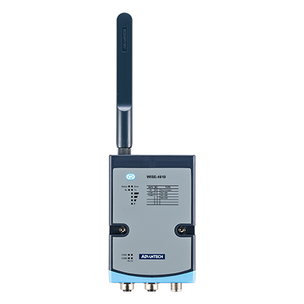 Outdoor LoRa IoT WSN with 6DI & 2COM